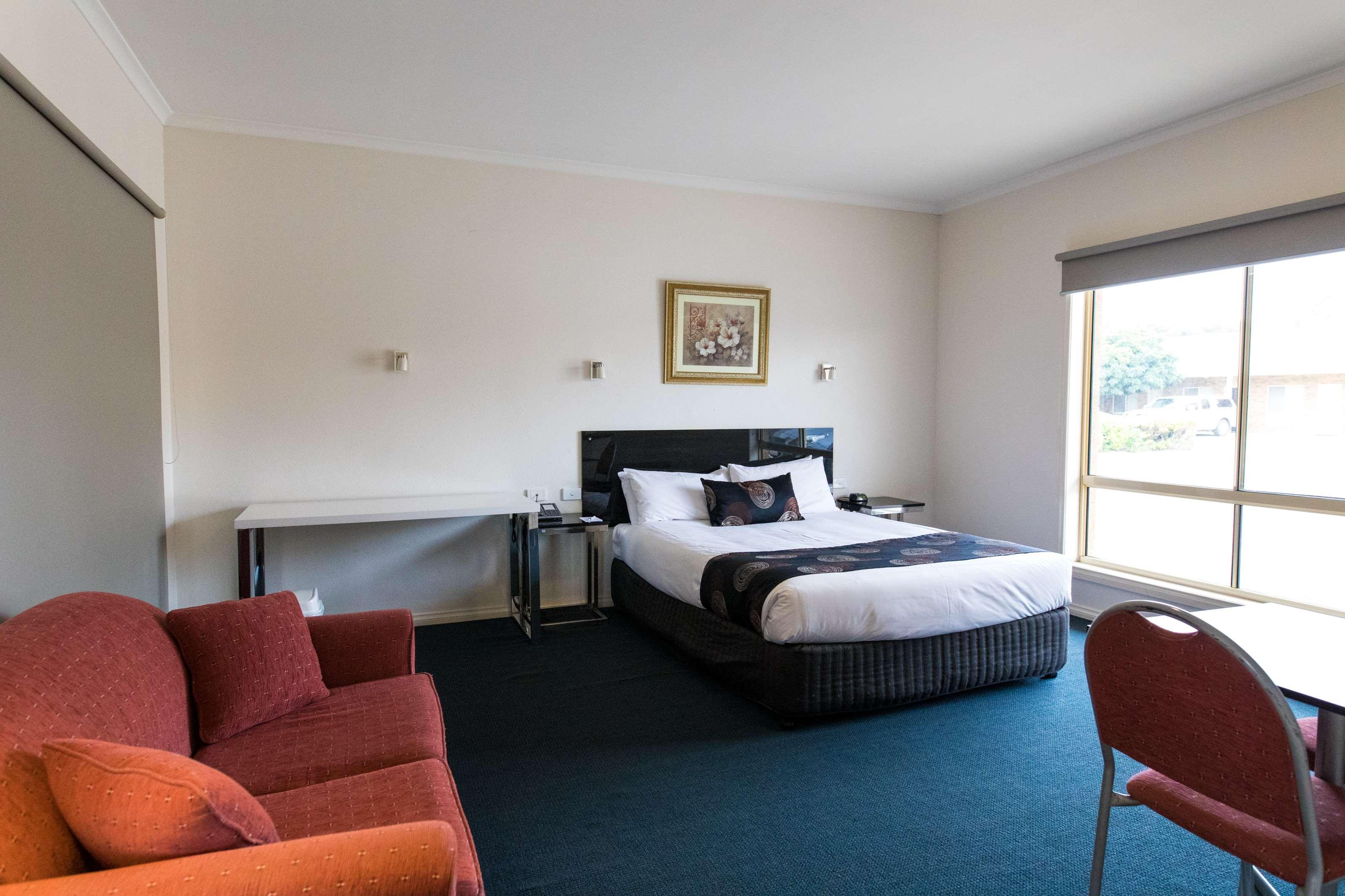 Best Western Mill Park Motor Inn Morang Exteriér fotografie