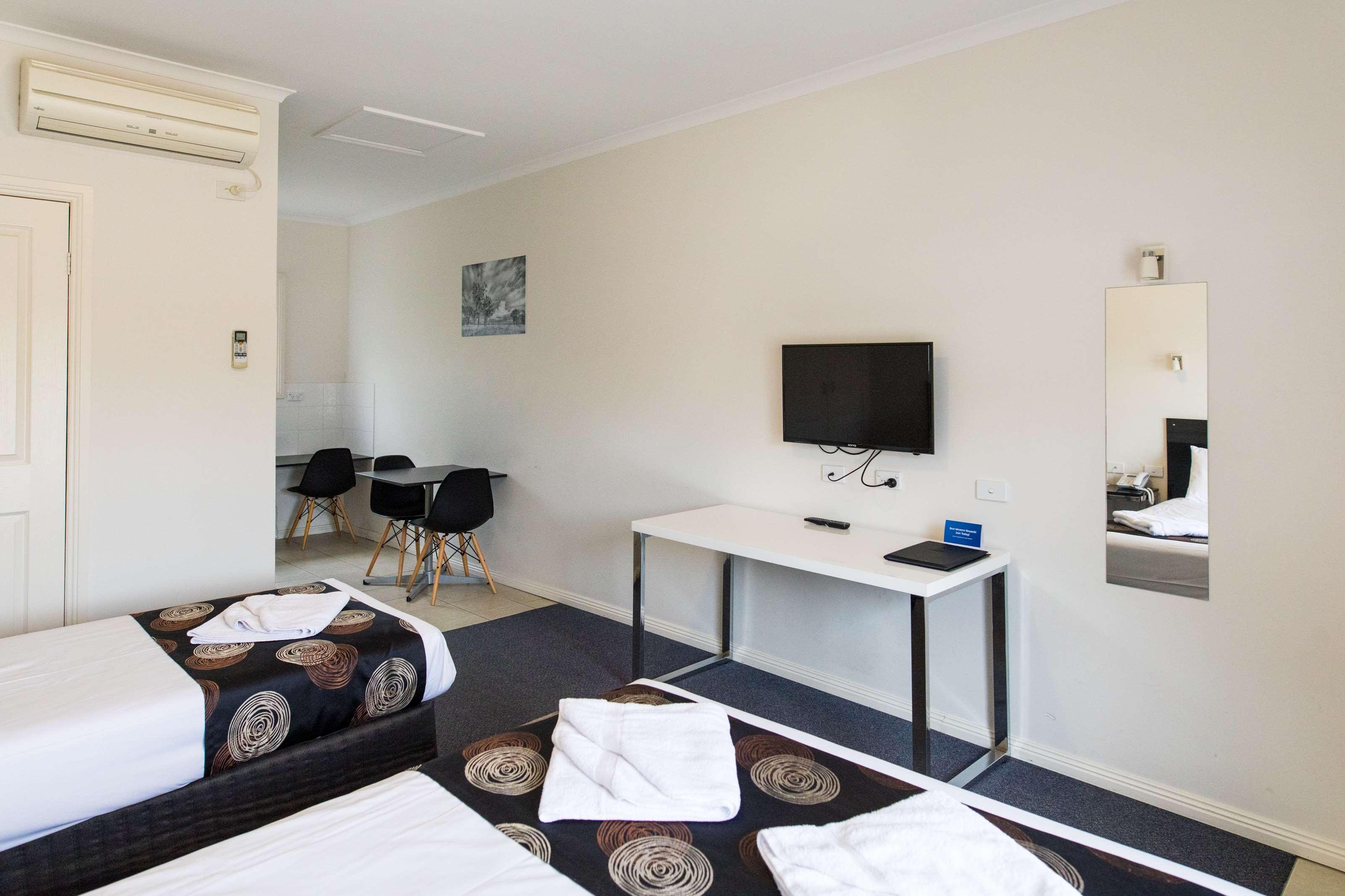 Best Western Mill Park Motor Inn Morang Exteriér fotografie