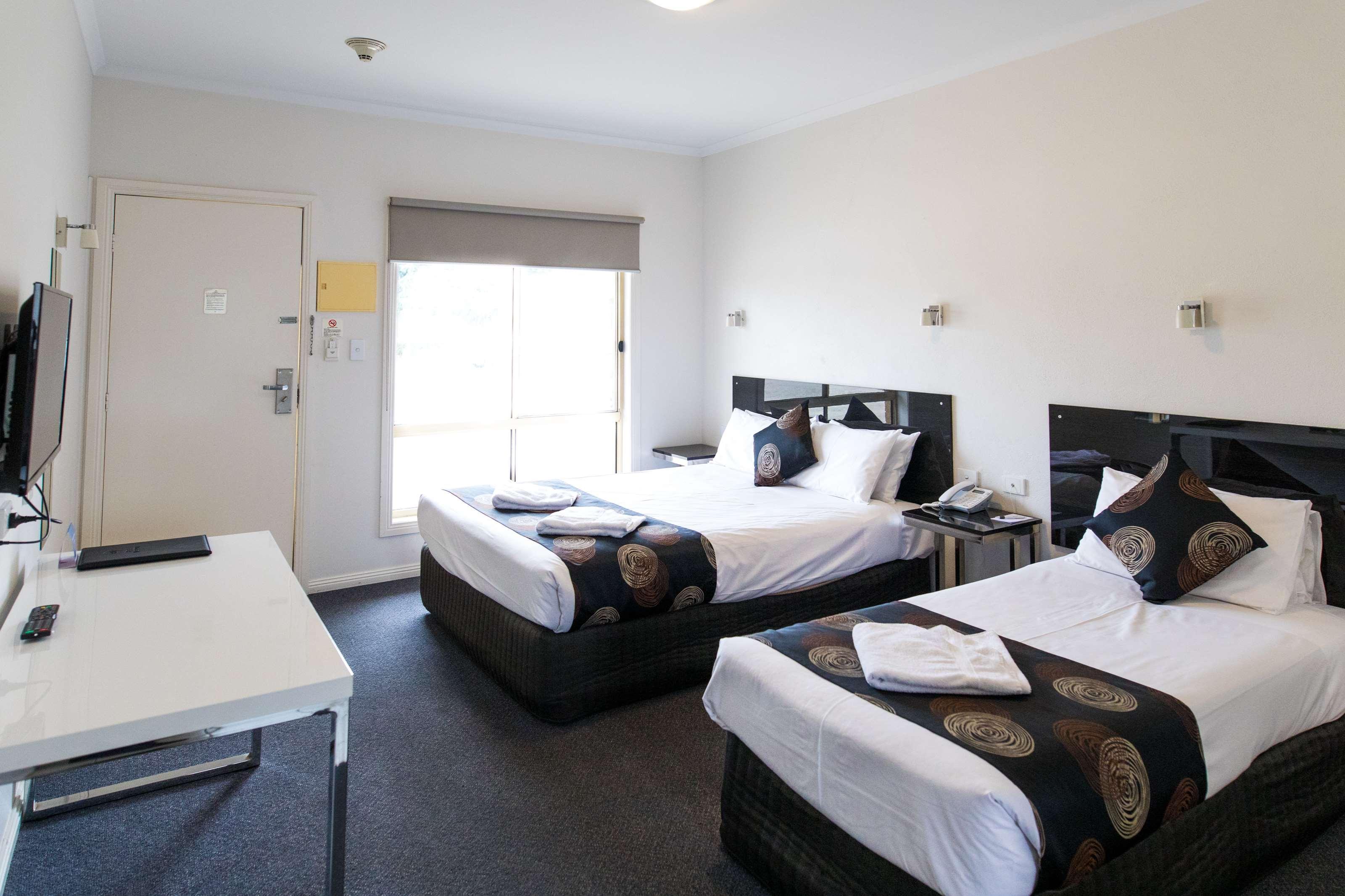 Best Western Mill Park Motor Inn Morang Exteriér fotografie