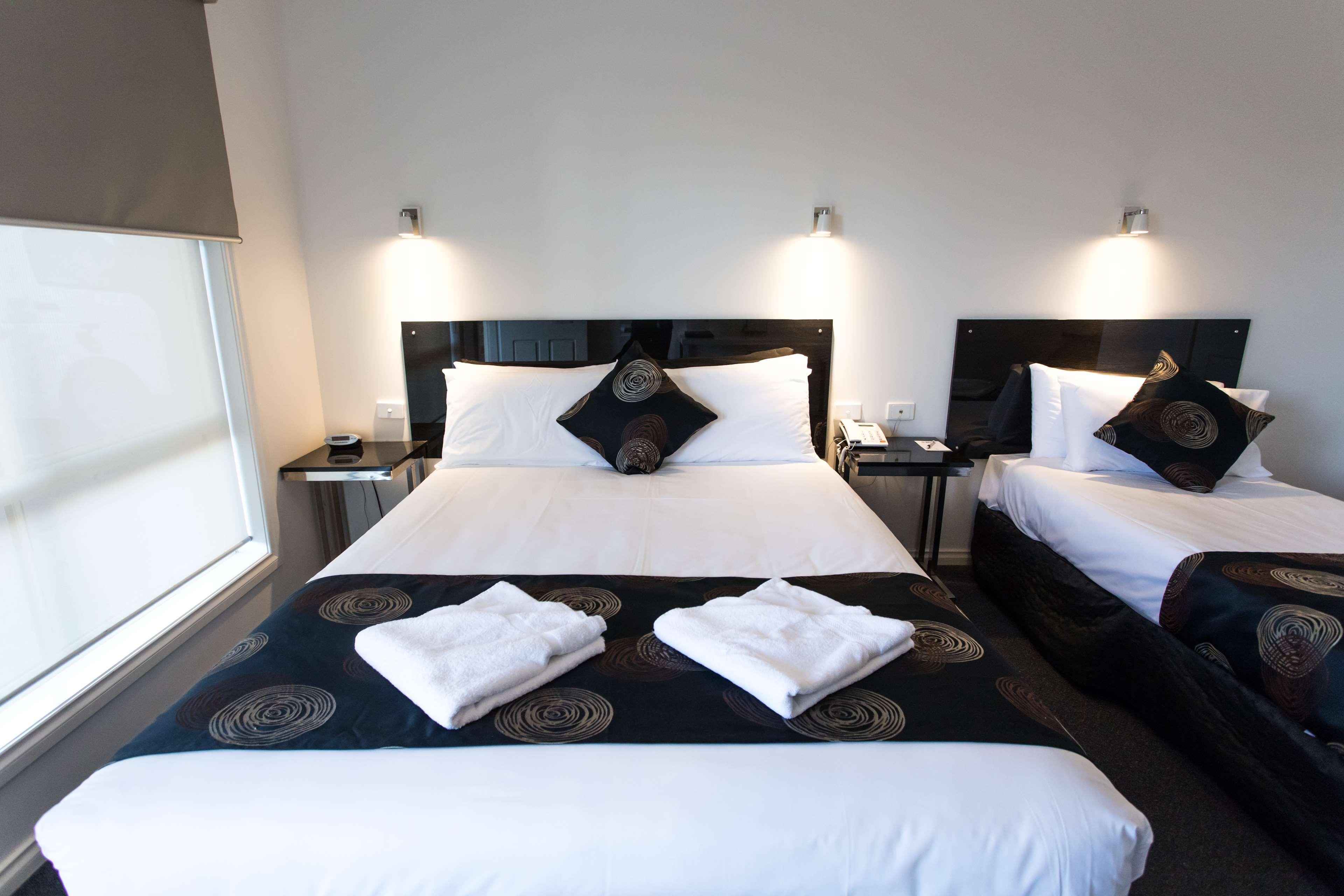 Best Western Mill Park Motor Inn Morang Exteriér fotografie