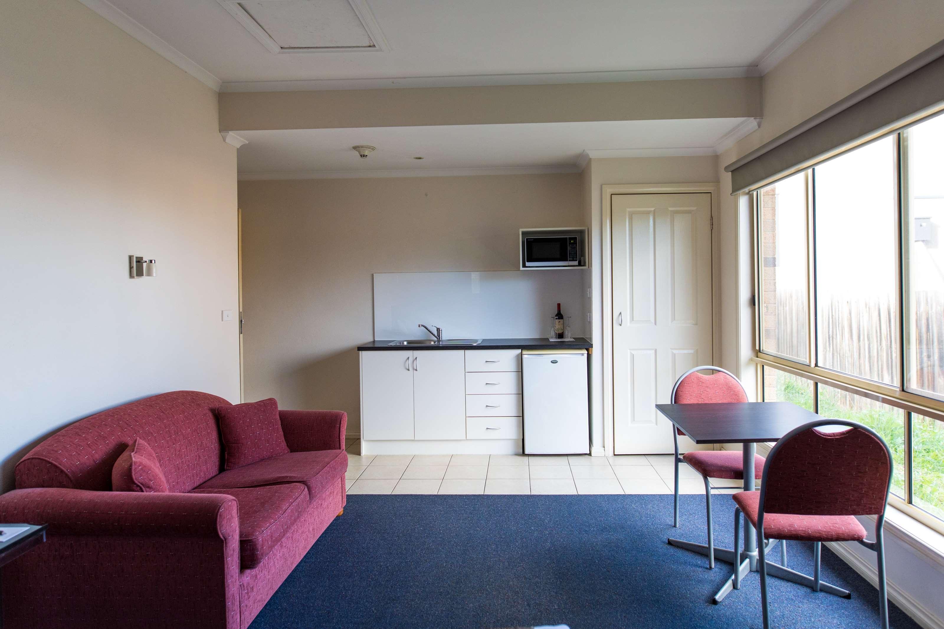 Best Western Mill Park Motor Inn Morang Exteriér fotografie
