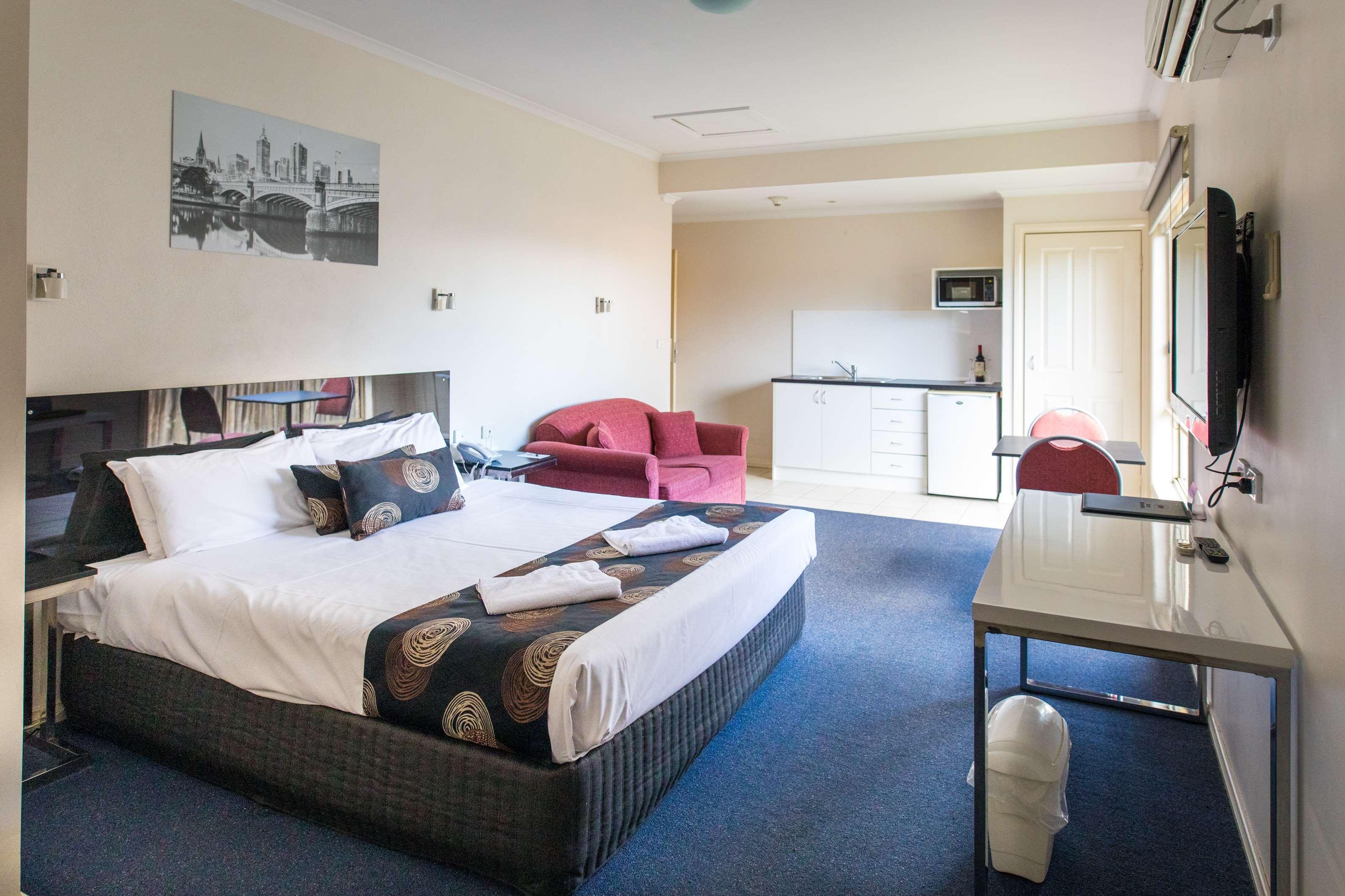 Best Western Mill Park Motor Inn Morang Exteriér fotografie