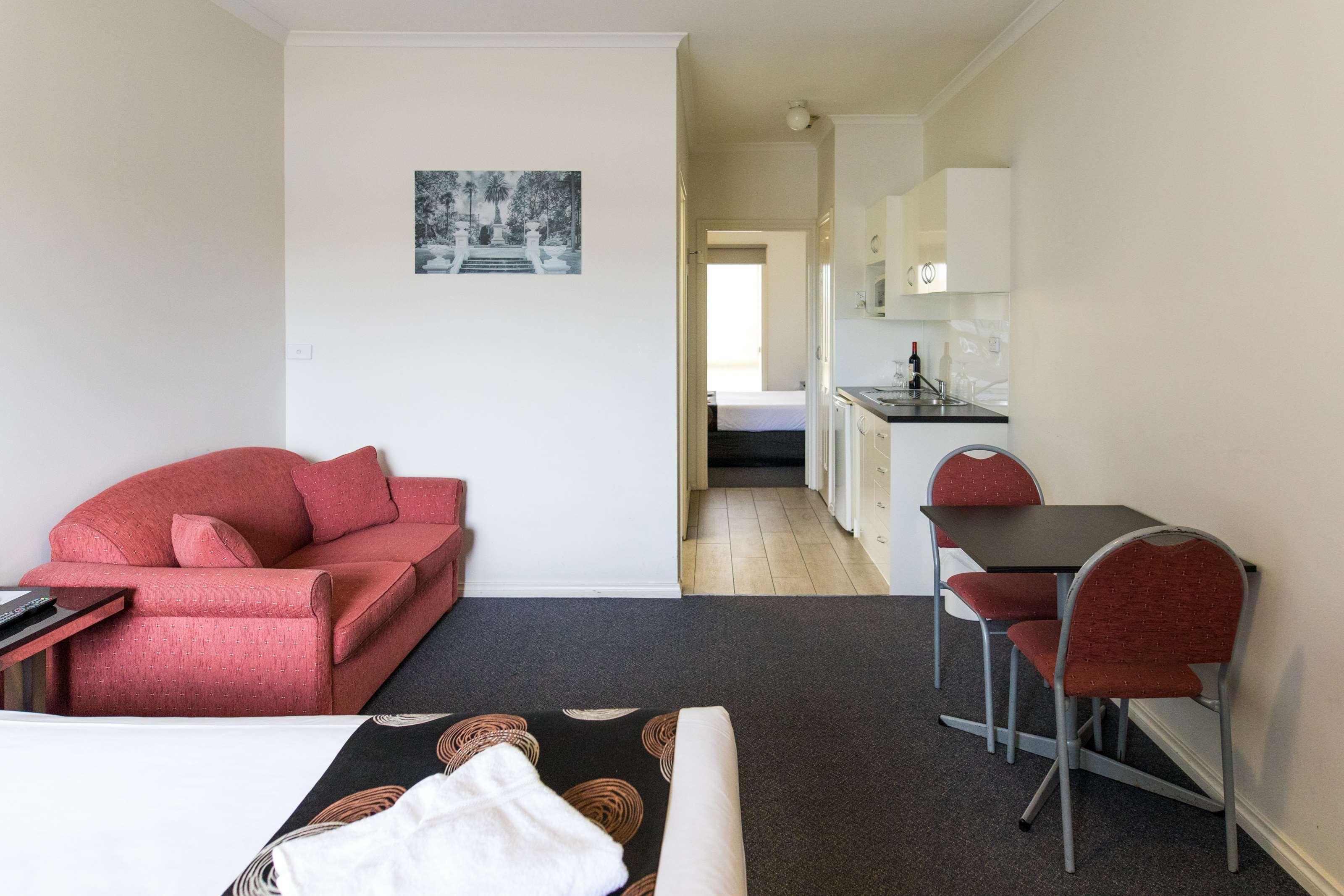 Best Western Mill Park Motor Inn Morang Exteriér fotografie