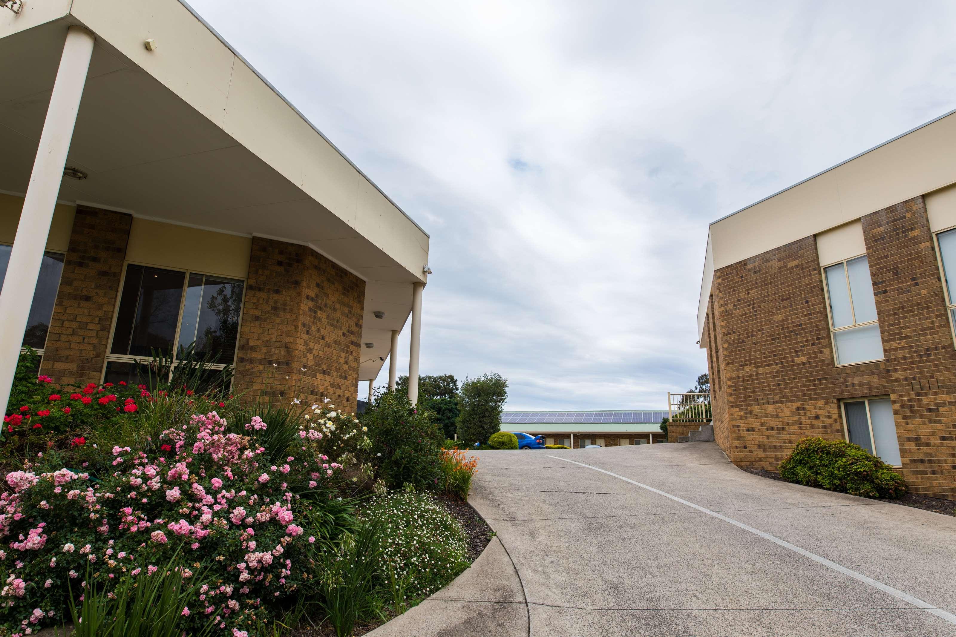 Best Western Mill Park Motor Inn Morang Exteriér fotografie