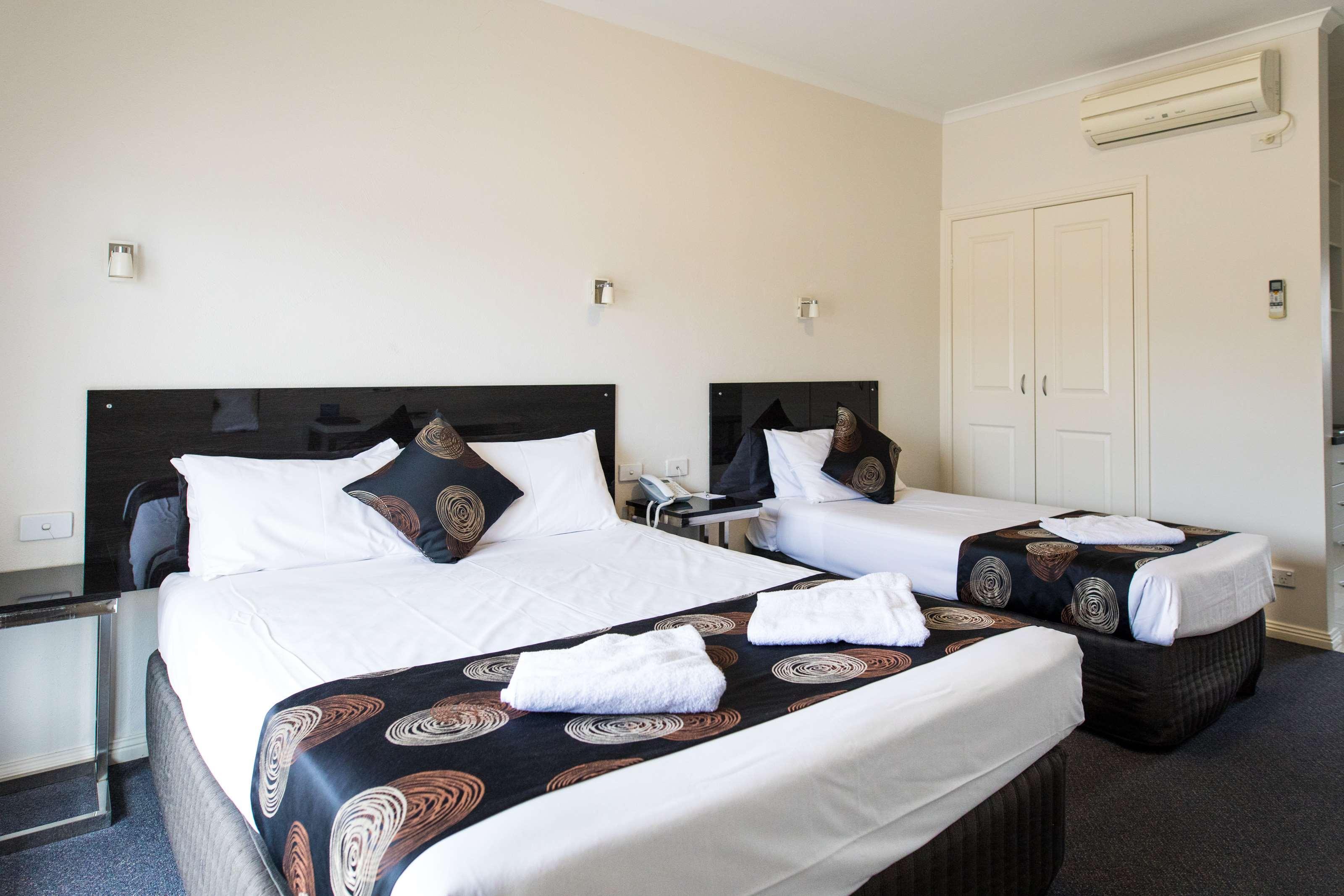 Best Western Mill Park Motor Inn Morang Exteriér fotografie