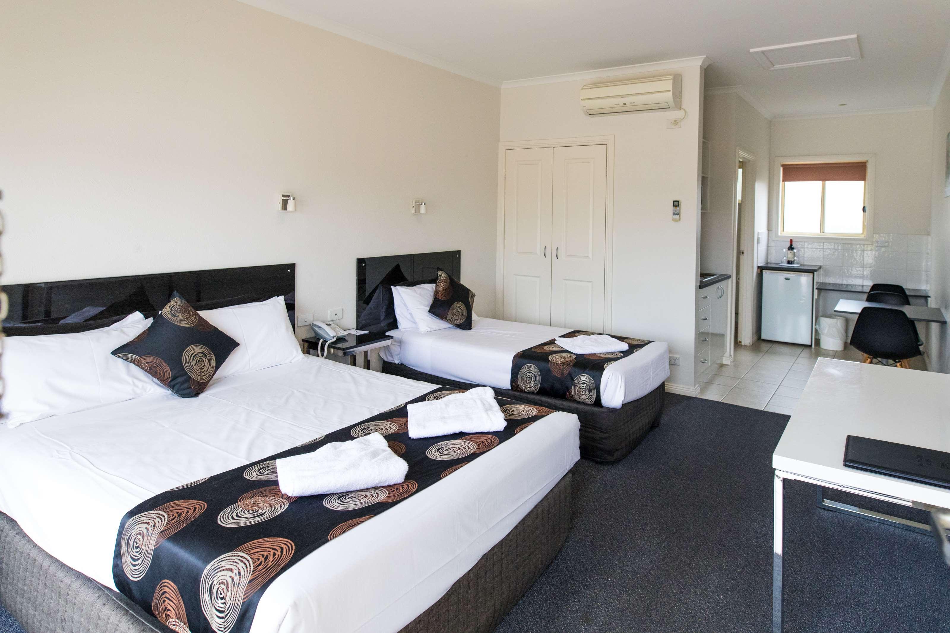 Best Western Mill Park Motor Inn Morang Exteriér fotografie