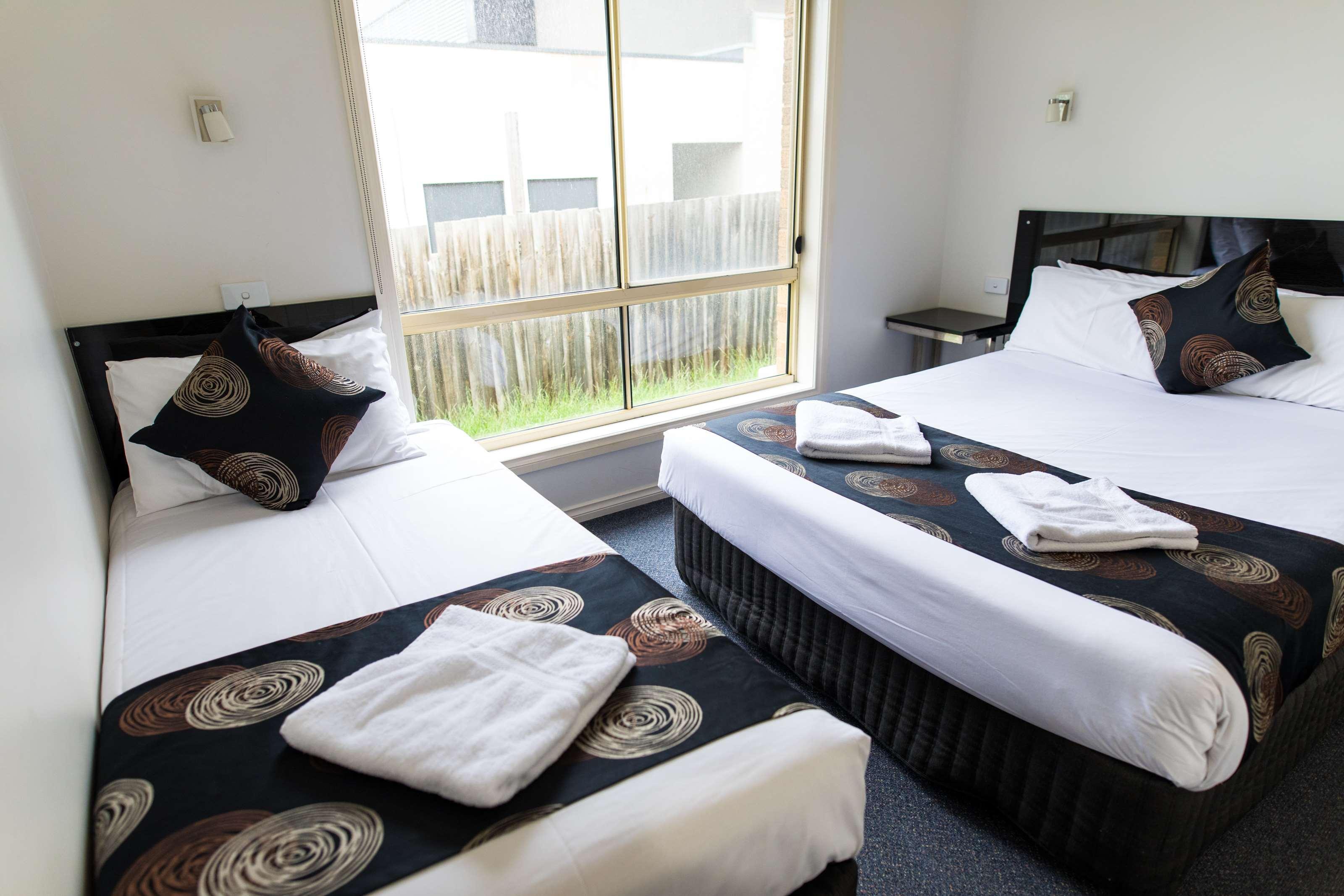 Best Western Mill Park Motor Inn Morang Exteriér fotografie