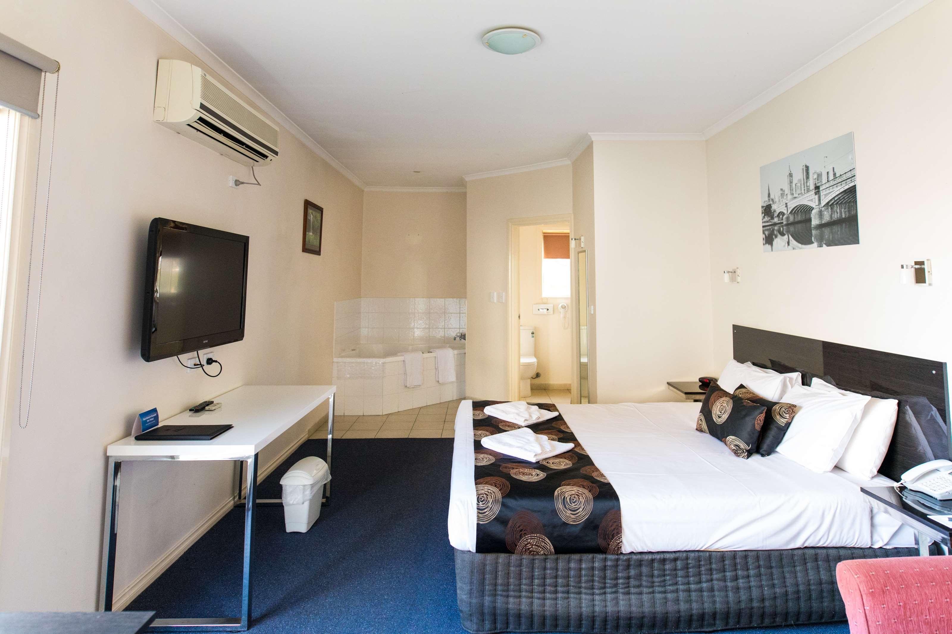 Best Western Mill Park Motor Inn Morang Exteriér fotografie