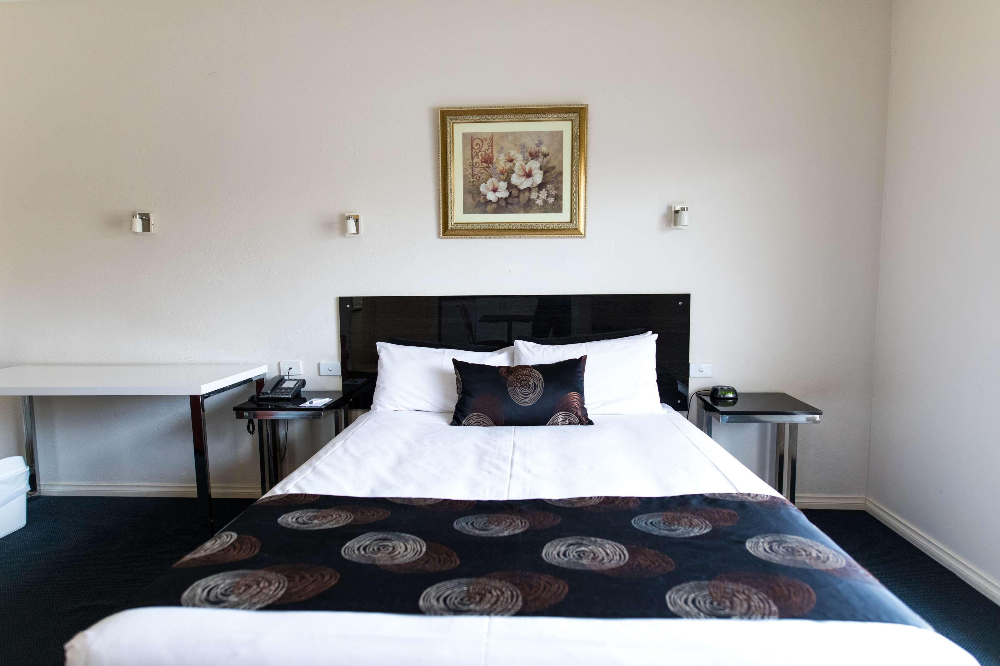 Best Western Mill Park Motor Inn Morang Exteriér fotografie