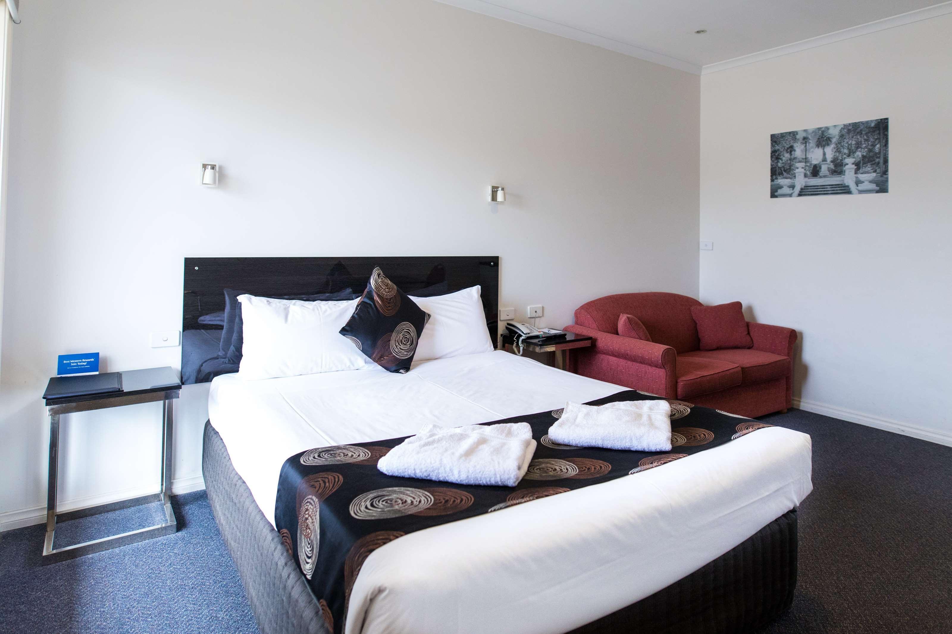Best Western Mill Park Motor Inn Morang Exteriér fotografie