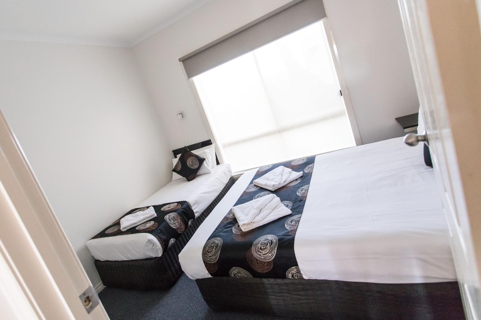 Best Western Mill Park Motor Inn Morang Exteriér fotografie