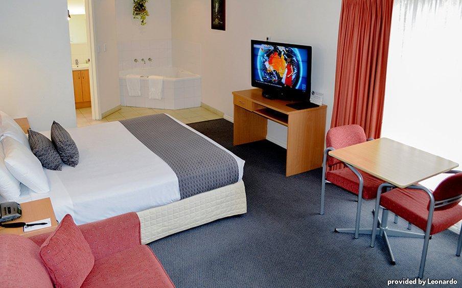 Best Western Mill Park Motor Inn Morang Exteriér fotografie