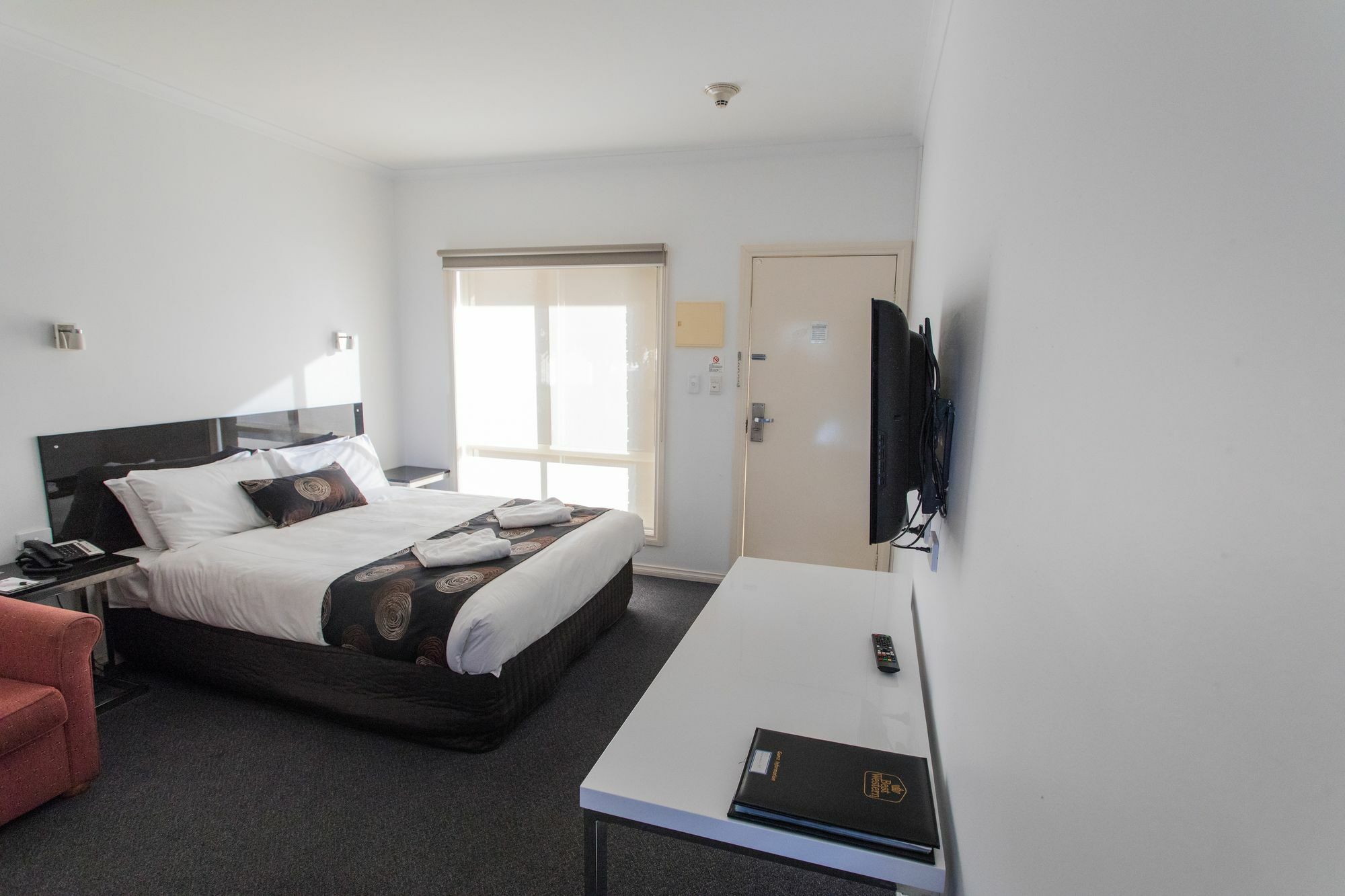 Best Western Mill Park Motor Inn Morang Exteriér fotografie