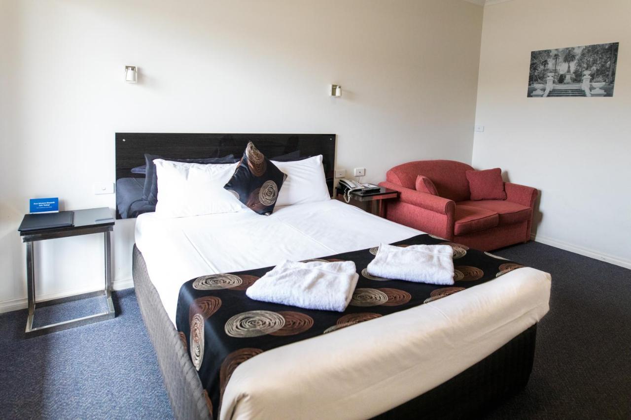 Best Western Mill Park Motor Inn Morang Exteriér fotografie