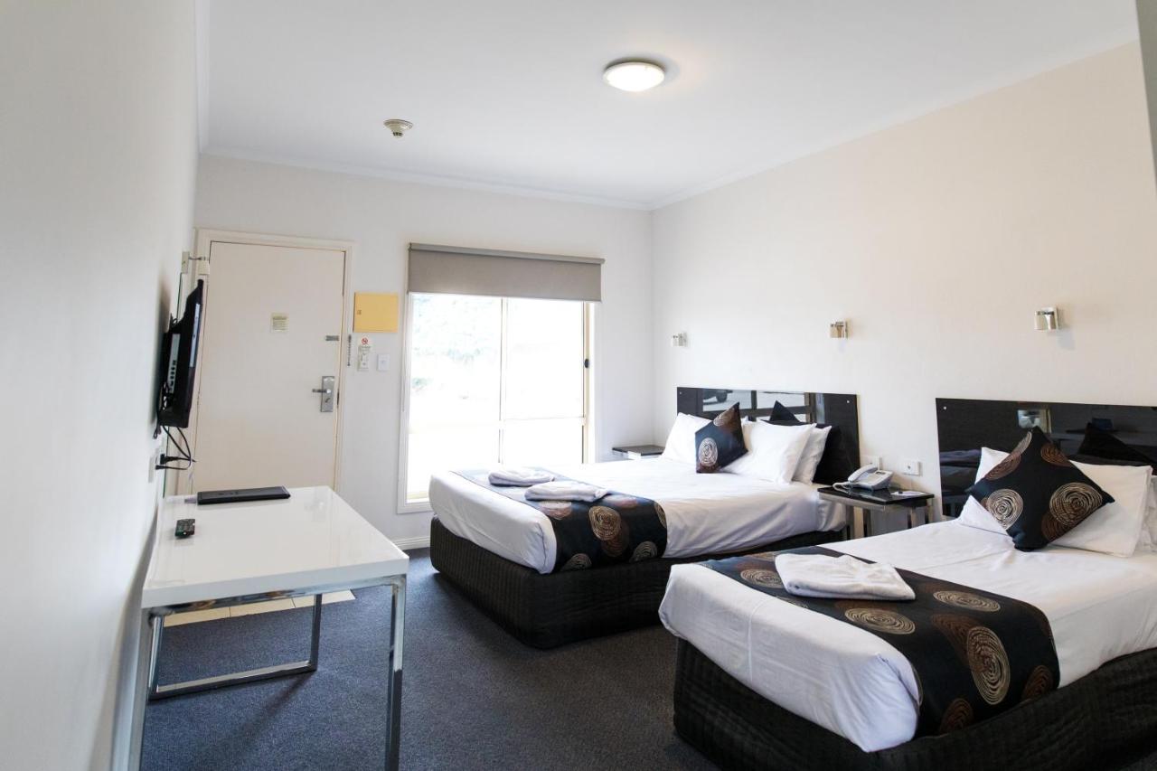 Best Western Mill Park Motor Inn Morang Exteriér fotografie